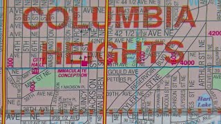 The Hidden Reason So Many Cities End In 'Heights'