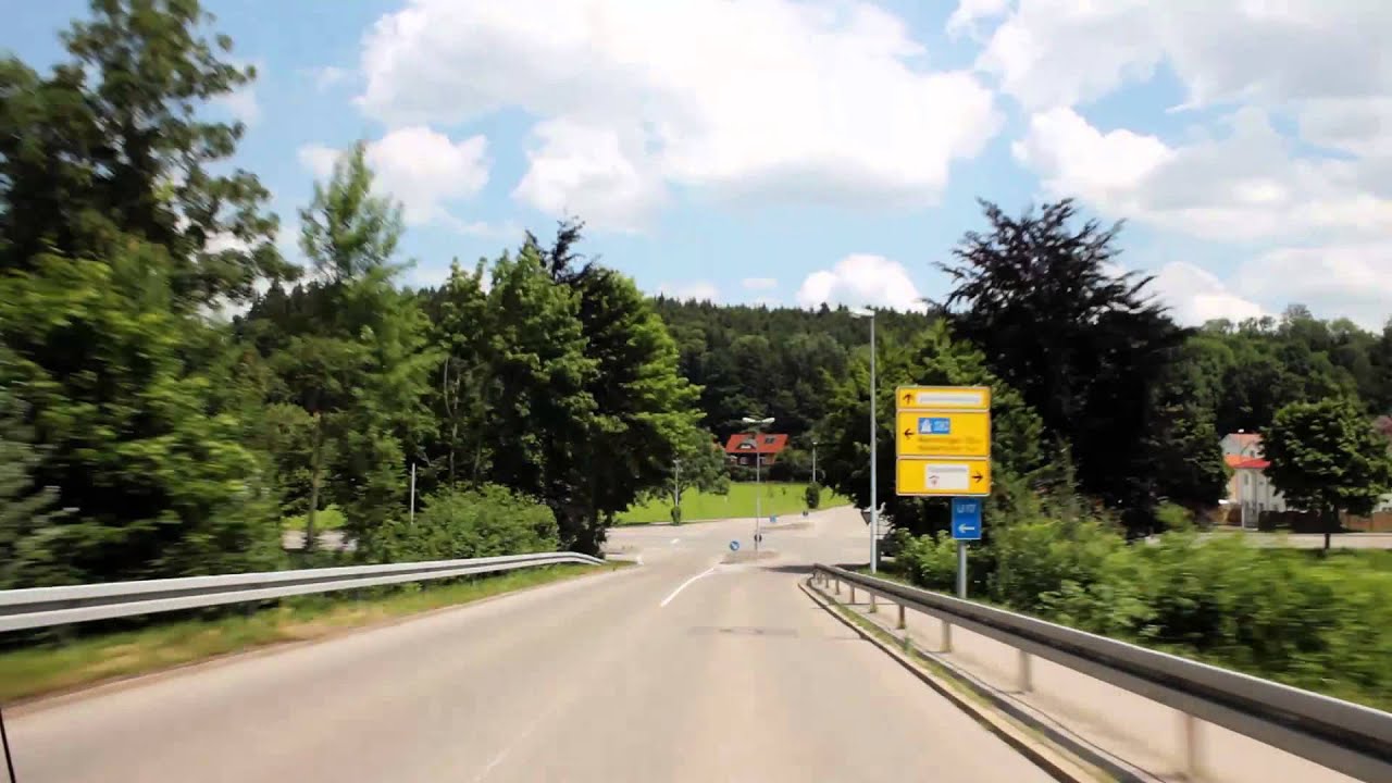 Stadtrundfahrt Leutkirch im Allgäu