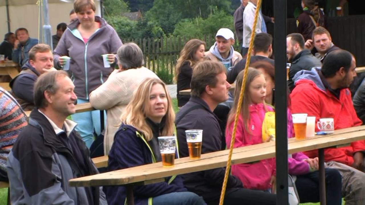 OBEC KVĚTNÁ KAMELOT