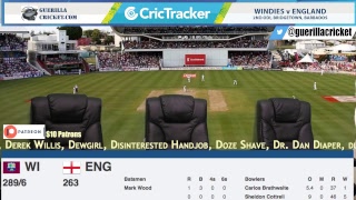 WI v ENG 2nd ODI Bridgetown, Barbados screenshot 3