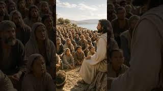 Day 170 — Blessed are those who hear God's word and obey it. #WalkingWithJesus #BibleShorts