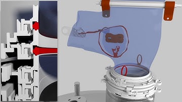 Lugaia - SafePort Transfer Bag