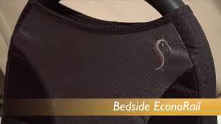 Otc Wholesale - Stander Bedside Econorail Model 5100