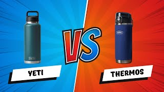 Is Yeti Better Than Thermos