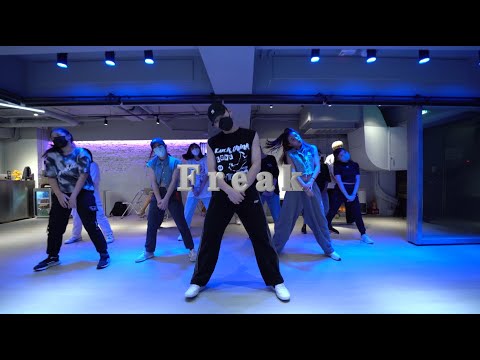 FANFAN Class ▍ZICO 지코 - 괴짜 Freak ▍@Sugar…..