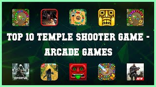 Top 10 Temple Shooter Game Android Games screenshot 3