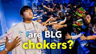 Will BLG Be THIS Bad At Worlds?