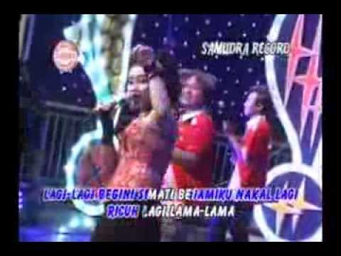 ZARIDEN MUSIC - SUAMI NAKAL - SISKA AMANDA - PARTY PUTU DJENGGOT - JRAHI GUNUNGWUNGKAL PATI
