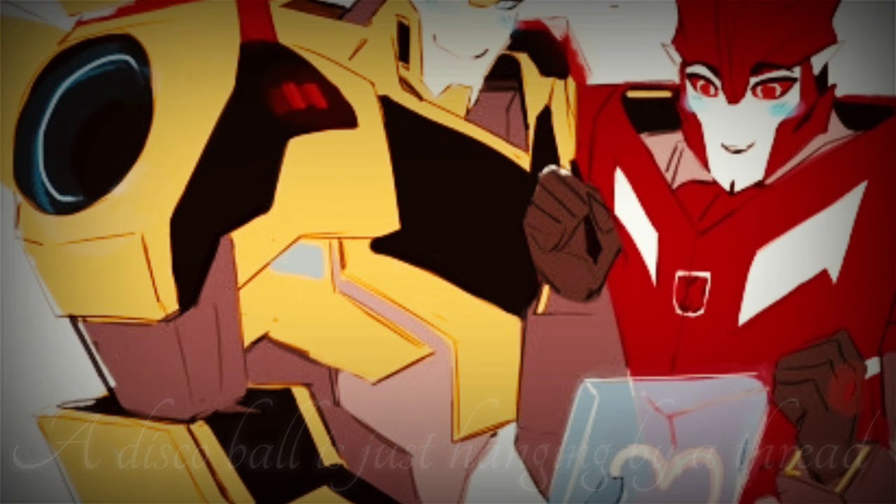 Knockout x Breakdown (+Bumblebee) Fireflies