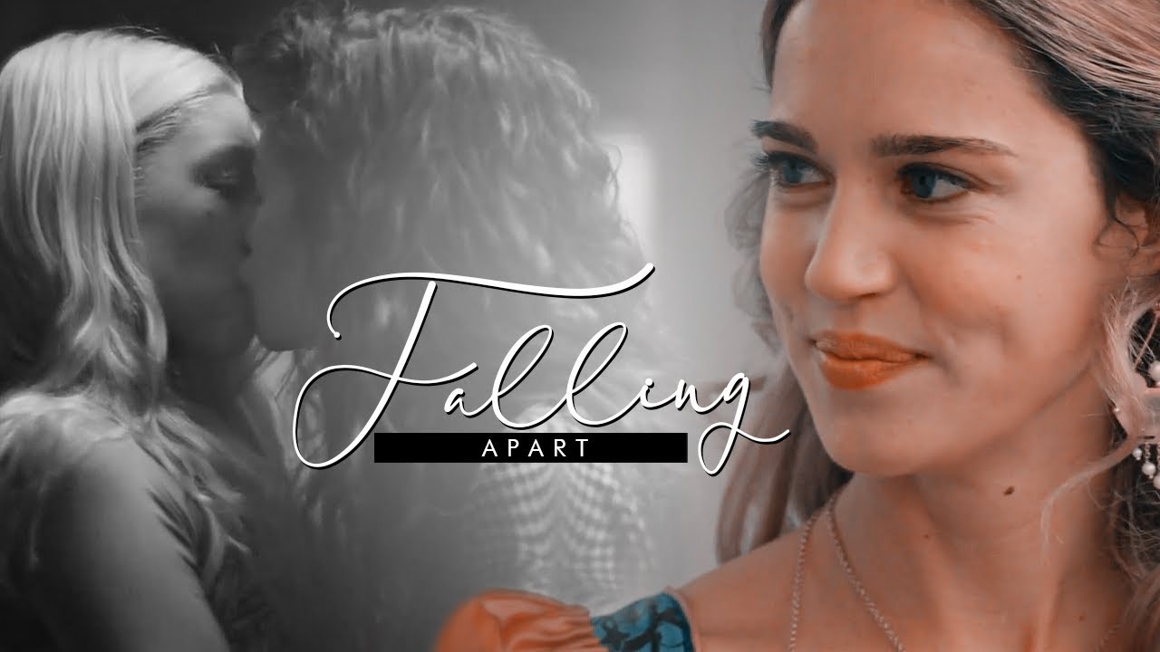 • sad multicouples | falling apart