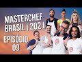 MEU POVO, O CUSCUZ TÁ PRONTO! (ft. Laura Baptista) | MasterCastBR 094