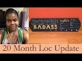 4C Loc Journey | Month 20 + 2016 Fitness Goals