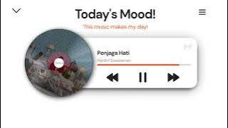 Penjaga Hati - Nadhif Basalamah - Jazz Cover Cafe Version