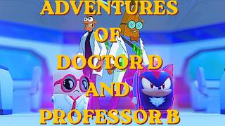 Adventures of Doctor D and Professor P:   Fortnite's Greatest Minds EP.1