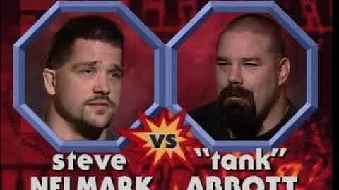 UFC - Ultimate Ultimate '96- Tank Abbott vs Steve Nelmark (1996-12-07)