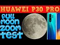 Huawei P30 Pro Moon Zoom(50X) Zoom