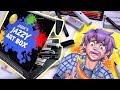 The Highest Quality Art Box You'll Ever Find - Jazza's Jazzy Art Box