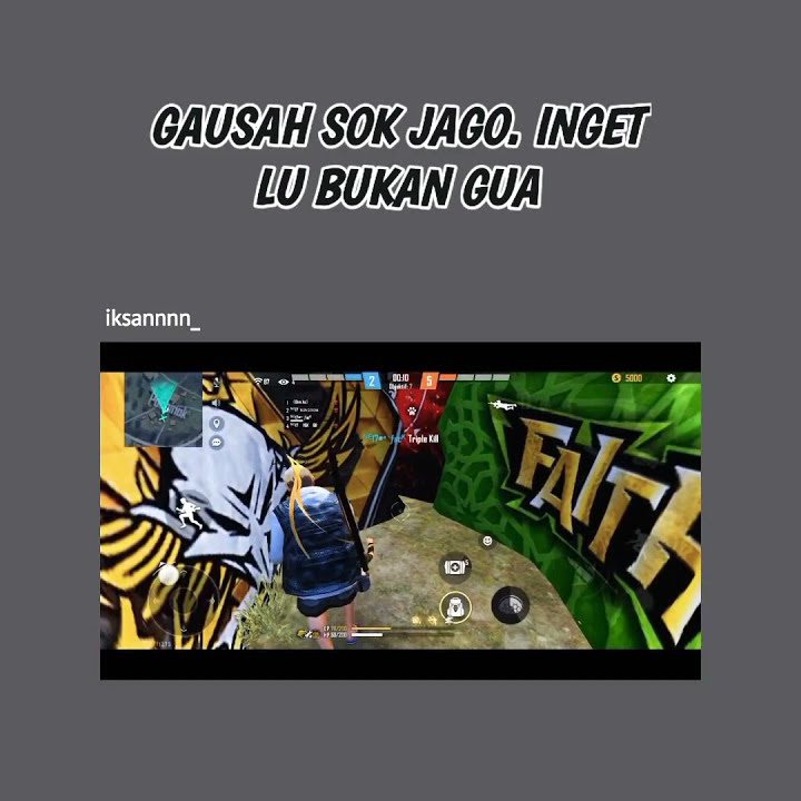 STORY WA FF 30 DETIK KEREN. DJ TIKTOK VIRAL IM LADY X CUKUP TAU