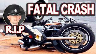 (R.I.P Jacob Mick CRASH) Reality of FATAL Motorcycle CRASHES