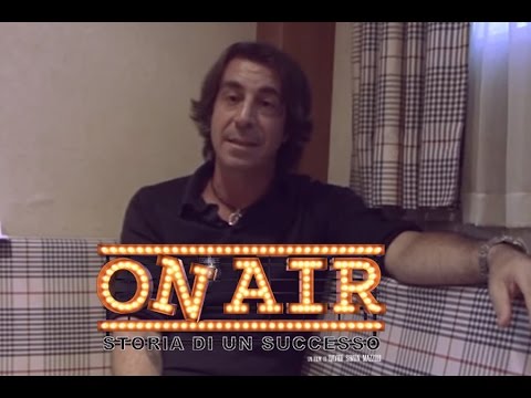 Backstage #1 ON AIR "Storia di un successo"