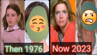 Family 1976 cast | then and now 2022 | where are you | how the changed #family #thenandnow