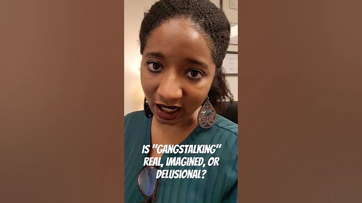 Is Gangstalking Real? Separating Fact From Fiction In Toxic Family