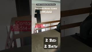 What can $155,000 get you in Pennsylvania? Cozy Mechanicsburg Condo