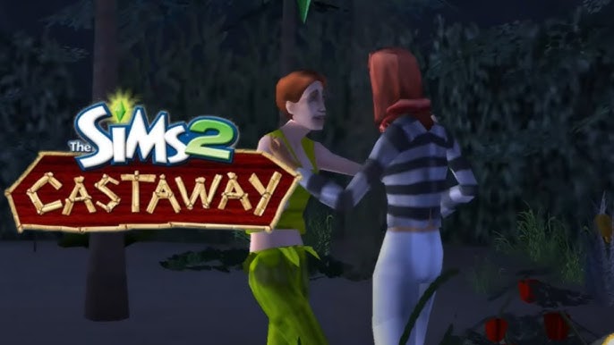 Sims 2 castaway how to get mechanical skills