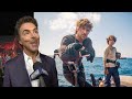 Shawn Levy Calls Ryan Gosling 'DREAM' Collaborator on 'Star Wars: Starfighter’ (Exclusive)