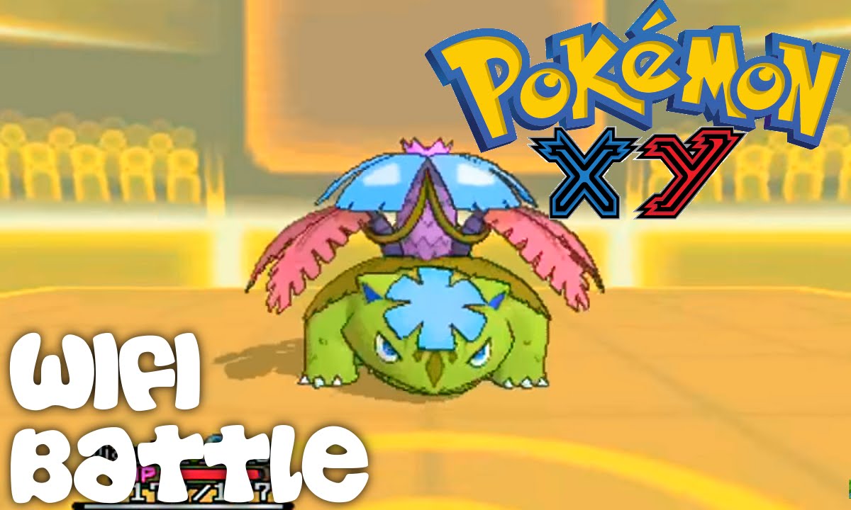 Pokemon X&Y / ORAS Wifi Battle Repel vs. Cody Thick and Fat Diabetus