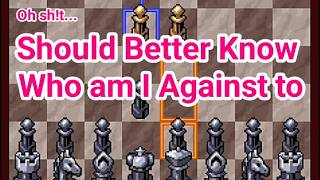 Kasparov Chess Deluxe (2010) Gameplay J2ME screenshot 2