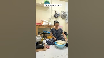 Thumbnail of Make stuffed tofu or fried tofu #ytpujianic4