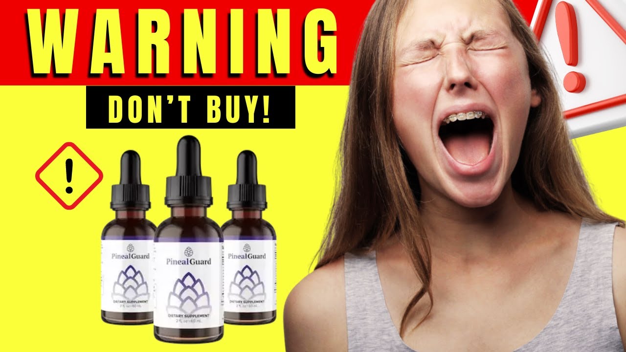PINEAL GUARD SUPPLEMENT REVIEWS ((⚠️BEWARE⚠️)) – PINEAL GUARD REVIEW – PINEAL GUARD REVIEW 2024