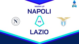 GYVAI | Pasiruošimas | NAPOLI-LAZIO | Serie A Enilive 2024/25