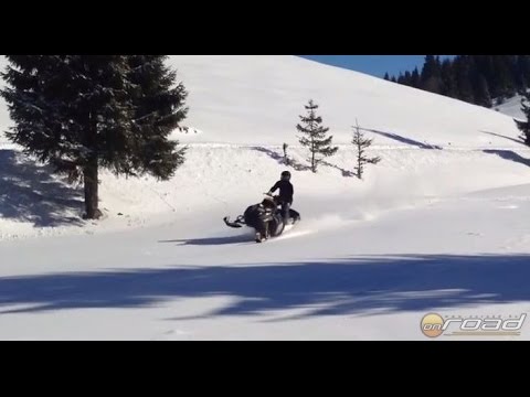 Videó: Hogyan Kell Megszervezni A Motoros Szán Kölcsönzését