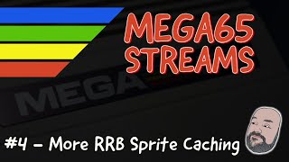 Celebrity Mega65 Stream - Platform Game Engine RRB Sprite Caching - 27-02-2021 Net Worth