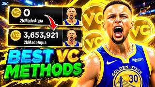 BEST VC METHOD on 2K27 TO MAKE MILLIONS + HIT 99 OVERALL FAST ON 2K27