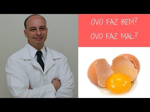 Vídeo: Um ovo podre vai te deixar doente?