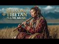 Deep Sleep Tibetan Flute Music | 432Hz Healing Frequency for Relaxation and Inner Peace Now