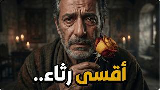 أبكى الملايين   أجمل ما قيل في رثاء الابن  قصيدة بكاؤكما يشفي لابن الرومي حزينة جدا  ابن الرومي سمعها