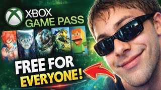 How to Get XBOX GAME PASS Ultimate FREE 2026 – Xbox & PC 12 Months (OFFICIAL Method)
