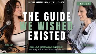 Episode 1: Why We Started This Pre-AA Podcast screenshot 4
