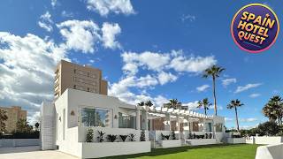Reyes Catolicos Premium Beach, Playa Urbanova, Alicante | Alicante, Spain | Hotel Review 🛏️ screenshot 3