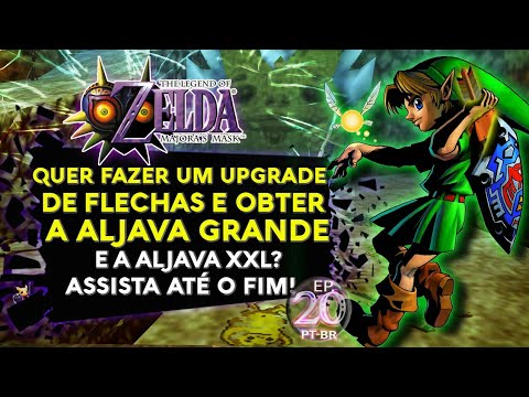 THE LEGEND OF ZELDA: MAJORA'S MASK jogo online gratuito em