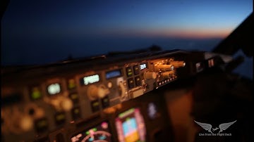 From the Flight Deck (Short extract)