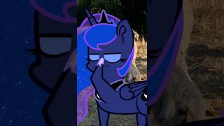 Crayons - Out of Context Ponies #pony #luna #princessluna