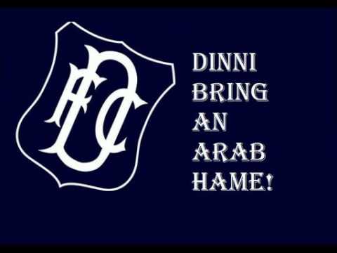 Dinni bring an arab hame tae me