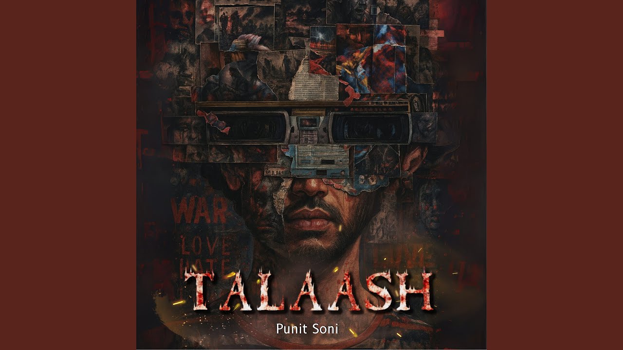 Watch TALAASH on YouTube Watch TALAASH on YouTube