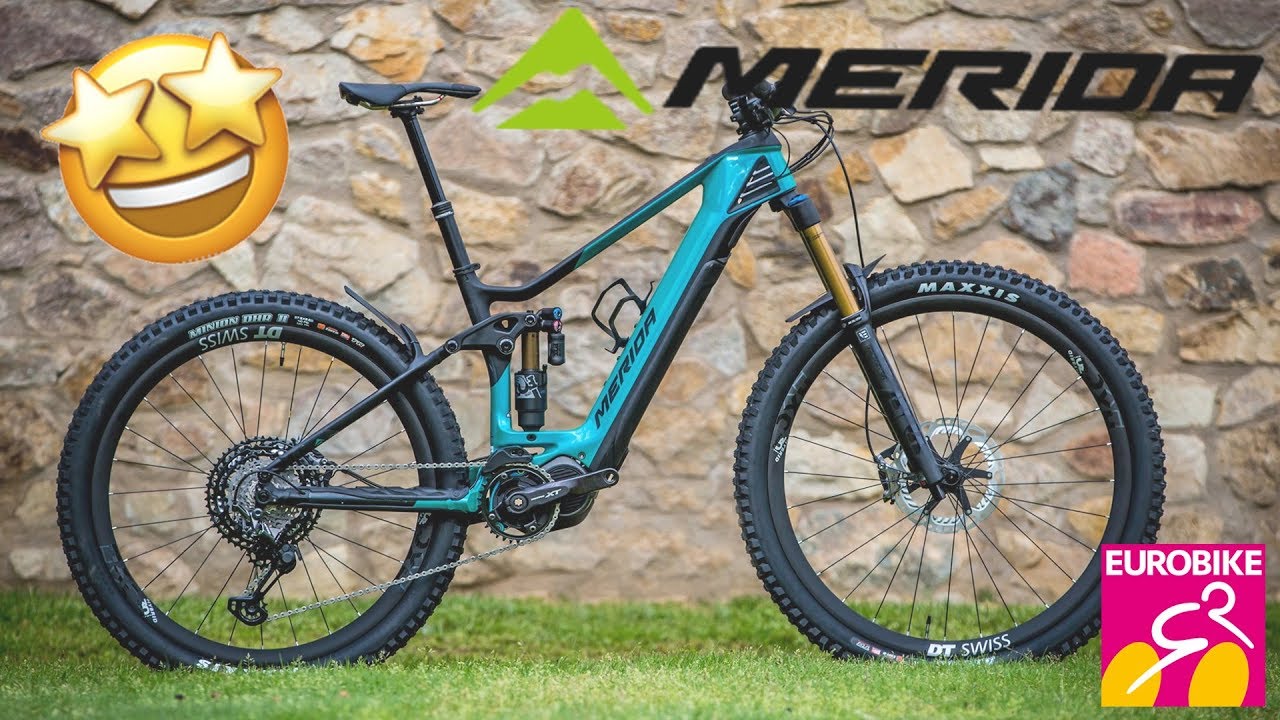 Merida Bikes 2020 Online