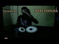 Mere dholna sun  tabla cover  souvik kar